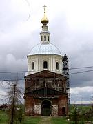 Церковь Зачатия Иоанна Предтечи, , Гавриловское, Суздальский район, Владимирская область