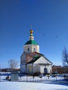 Церковь Зачатия Иоанна Предтечи, , Гавриловское, Суздальский район, Владимирская область