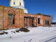 Церковь Богоявления Господня, , Гавриловское, Суздальский район, Владимирская область