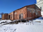 Церковь Богоявления Господня, , Гавриловское, Суздальский район, Владимирская область