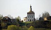 Абакумлево. Троицы Живоначальной, церковь