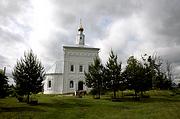 Абакумлево. Троицы Живоначальной, церковь