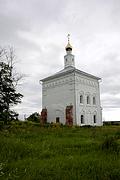 Абакумлево. Троицы Живоначальной, церковь