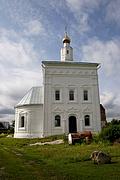 Абакумлево. Троицы Живоначальной, церковь