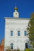 Церковь Троицы Живоначальной - Абакумлево - Суздальский район - Владимирская область