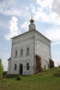 Церковь Троицы Живоначальной - Абакумлево - Суздальский район - Владимирская область