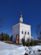 Церковь Троицы Живоначальной - Абакумлево - Суздальский район - Владимирская область