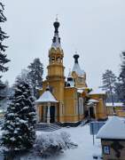 Церковь Петра и Павла, , Вырица, Гатчинский район, Ленинградская область