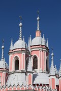 Церковь Рождества Иоанна Предтечи ("Чесменская") - Московский район - Санкт-Петербург - г. Санкт-Петербург
