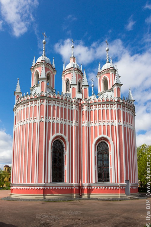 Церковь Рождества Иоанна Предтечи (