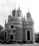 Церковь Рождества Иоанна Предтечи ("Чесменская"), , Санкт-Петербург, Санкт-Петербург, г. Санкт-Петербург
