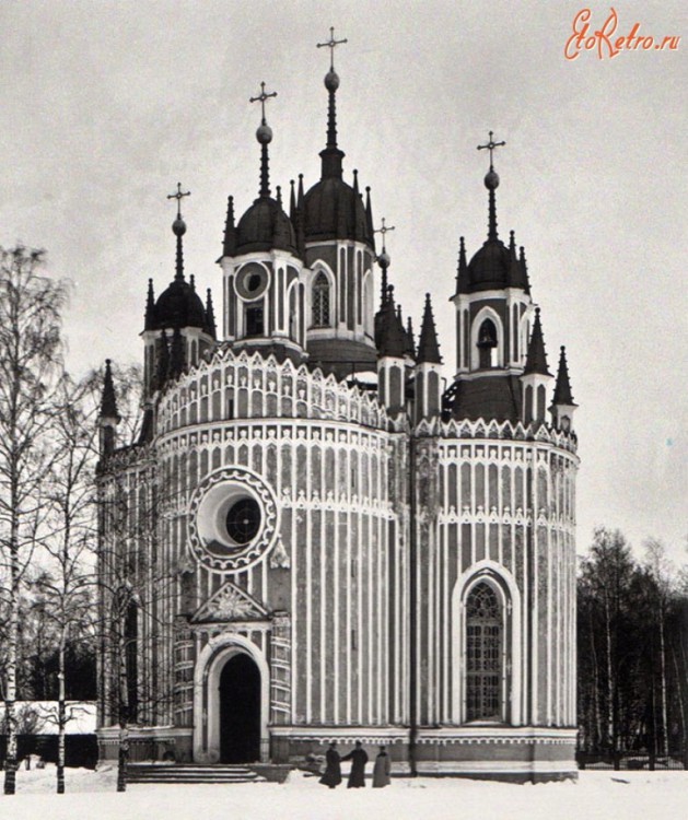 Церковь Рождества Иоанна Предтечи (