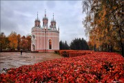 Церковь Рождества Иоанна Предтечи ("Чесменская"), Церковь Рождества Иоанна Предтечи ("Чесменская")<br>, Санкт-Петербург, Санкт-Петербург, г. Санкт-Петербург