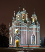 Церковь Рождества Иоанна Предтечи ("Чесменская") - Московский район - Санкт-Петербург - г. Санкт-Петербург