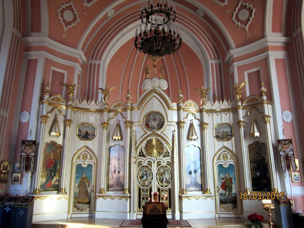 Церковь Рождества Иоанна Предтечи (