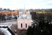 Церковь Рождества Иоанна Предтечи ("Чесменская") - Московский район - Санкт-Петербург - г. Санкт-Петербург