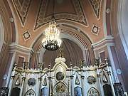 Церковь Рождества Иоанна Предтечи ("Чесменская") - Московский район - Санкт-Петербург - г. Санкт-Петербург