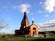 Церковь Георгия Победоносца в Купчино, , Санкт-Петербург, Санкт-Петербург, г. Санкт-Петербург