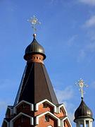 Церковь Георгия Победоносца в Купчино, , Санкт-Петербург, Санкт-Петербург, г. Санкт-Петербург