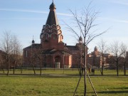 Церковь Георгия Победоносца в Купчино, , Санкт-Петербург, Санкт-Петербург, г. Санкт-Петербург