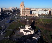 Церковь Георгия Победоносца в Купчино, , Санкт-Петербург, Санкт-Петербург, г. Санкт-Петербург