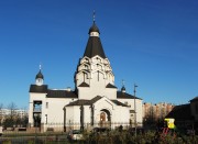 Церковь Георгия Победоносца в Купчино, , Санкт-Петербург, Санкт-Петербург, г. Санкт-Петербург