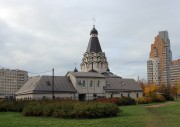 Церковь Георгия Победоносца в Купчино - Фрунзенский район - Санкт-Петербург - г. Санкт-Петербург