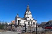 Церковь Георгия Победоносца в Купчино, , Санкт-Петербург, Санкт-Петербург, г. Санкт-Петербург