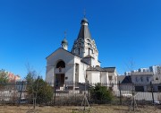 Церковь Георгия Победоносца в Купчино, , Санкт-Петербург, Санкт-Петербург, г. Санкт-Петербург