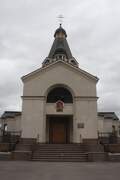 Церковь Георгия Победоносца в Купчино, , Санкт-Петербург, Санкт-Петербург, г. Санкт-Петербург