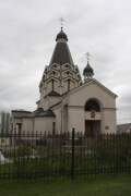 Церковь Георгия Победоносца в Купчино, , Санкт-Петербург, Санкт-Петербург, г. Санкт-Петербург