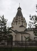 Церковь Георгия Победоносца в Купчино, , Санкт-Петербург, Санкт-Петербург, г. Санкт-Петербург