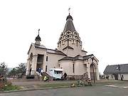 Церковь Георгия Победоносца в Купчино - Фрунзенский район - Санкт-Петербург - г. Санкт-Петербург