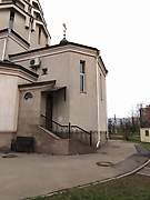 Церковь Георгия Победоносца в Купчино - Фрунзенский район - Санкт-Петербург - г. Санкт-Петербург