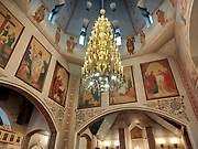 Церковь Георгия Победоносца в Купчино - Фрунзенский район - Санкт-Петербург - г. Санкт-Петербург