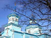 Церковь Димитрия Солунского, , Санкт-Петербург, Санкт-Петербург, г. Санкт-Петербург