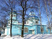 Церковь Димитрия Солунского, , Санкт-Петербург, Санкт-Петербург, г. Санкт-Петербург