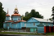 Приморский район. Димитрия Солунского, церковь