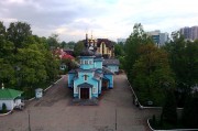 Церковь Димитрия Солунского, , Санкт-Петербург, Санкт-Петербург, г. Санкт-Петербург
