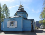 Церковь Димитрия Солунского, , Санкт-Петербург, Санкт-Петербург, г. Санкт-Петербург