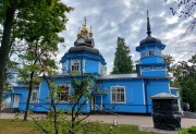 Церковь Димитрия Солунского - Приморский район - Санкт-Петербург - г. Санкт-Петербург