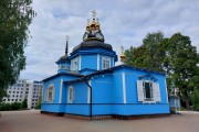 Приморский район. Димитрия Солунского, церковь