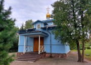 Церковь Евгении преподобномученицы, , Санкт-Петербург, Санкт-Петербург, г. Санкт-Петербург