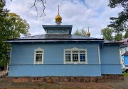 Церковь Евгении преподобномученицы, , Санкт-Петербург, Санкт-Петербург, г. Санкт-Петербург