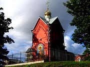 Часовня Александра Невского в Коломягах, , Санкт-Петербург, Санкт-Петербург, г. Санкт-Петербург