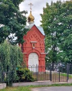 Часовня Александра Невского в Коломягах, , Санкт-Петербург, Санкт-Петербург, г. Санкт-Петербург