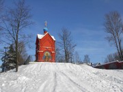 Александра Невского в Коломягах, часовня