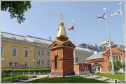 Часовня Преображения Господня при Главной водопроводной станции, , Санкт-Петербург, Санкт-Петербург, г. Санкт-Петербург