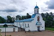 Церковь Рождества Христова на подворье Александро-Свирского монастыря - Невский район - Санкт-Петербург - г. Санкт-Петербург