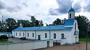 Церковь Рождества Христова на подворье Александро-Свирского монастыря - Невский район - Санкт-Петербург - г. Санкт-Петербург